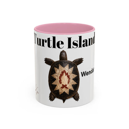 Wyandotte Colorful Mugs (11oz, 15oz)