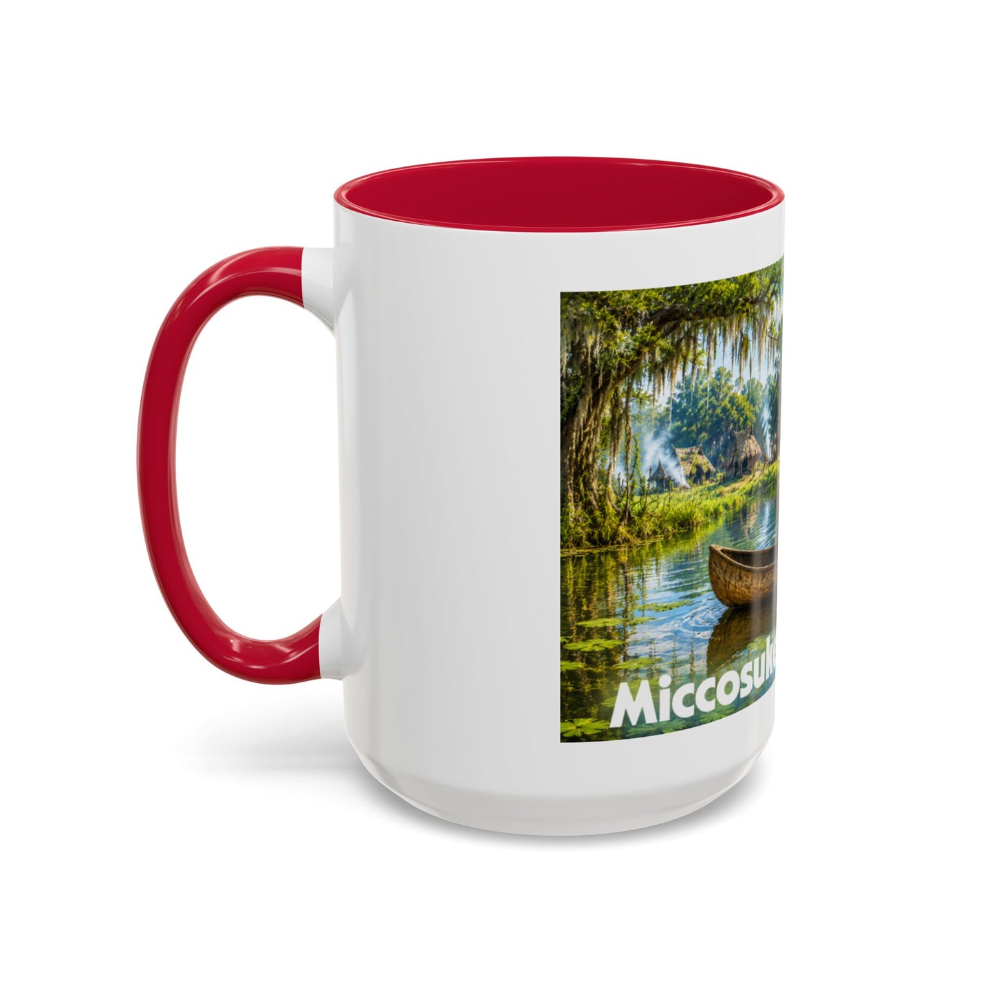 Seminole Colorful Mugs (11oz, 15oz)