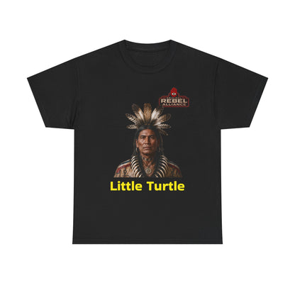 "Little Turtle" Graphic Tee