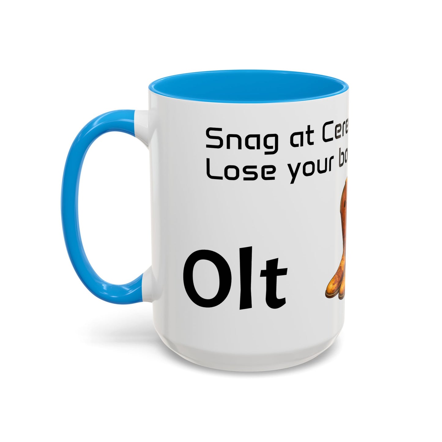 Olt Ways  Colorful Mugs (11oz, 15oz)