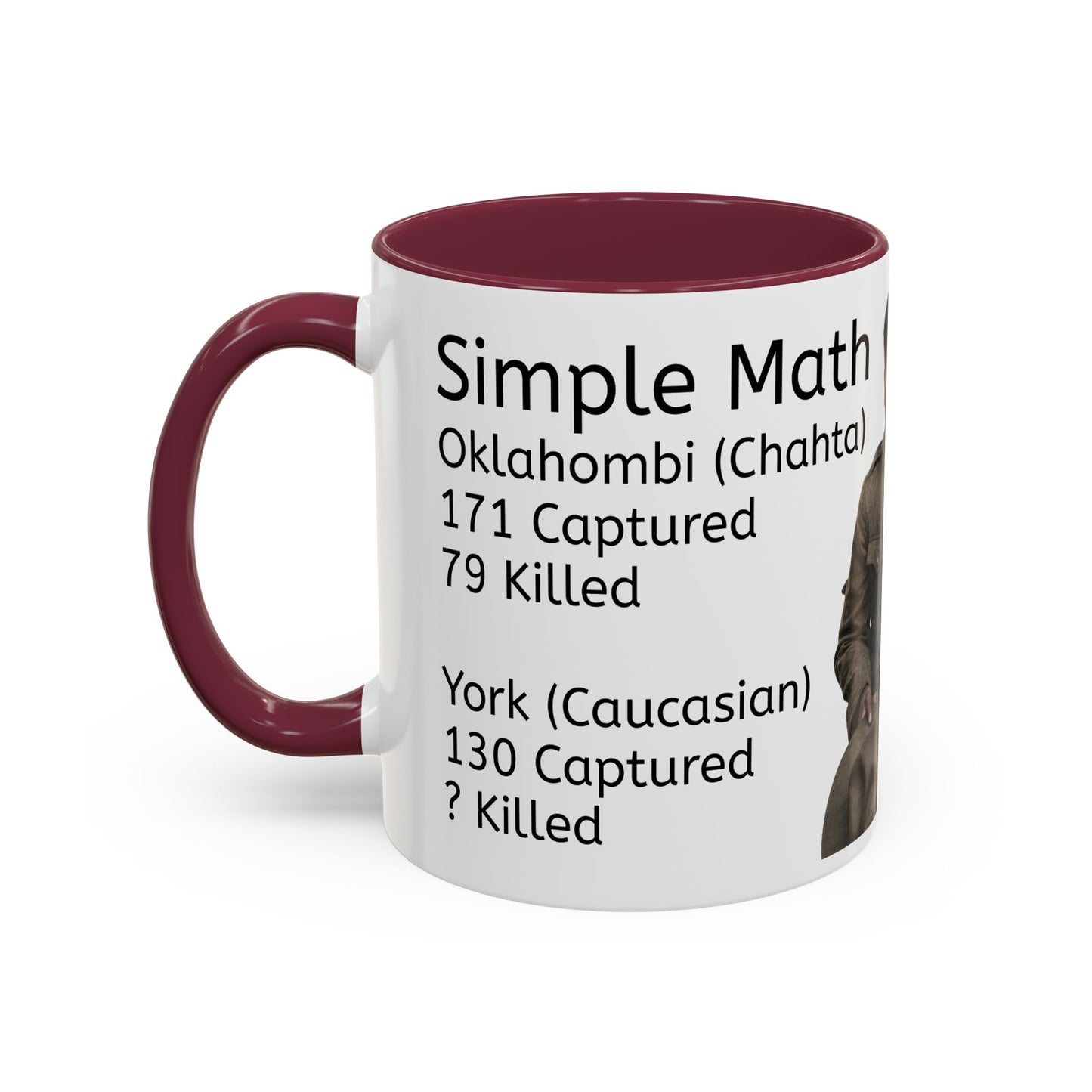 Chahta Colorful Mugs (11oz, 15oz)