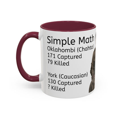 Chahta Colorful Mugs (11oz, 15oz)