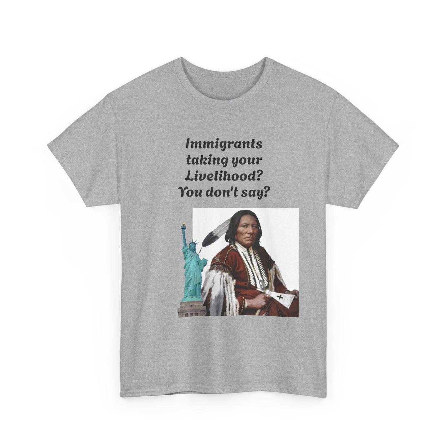 Immigrants
