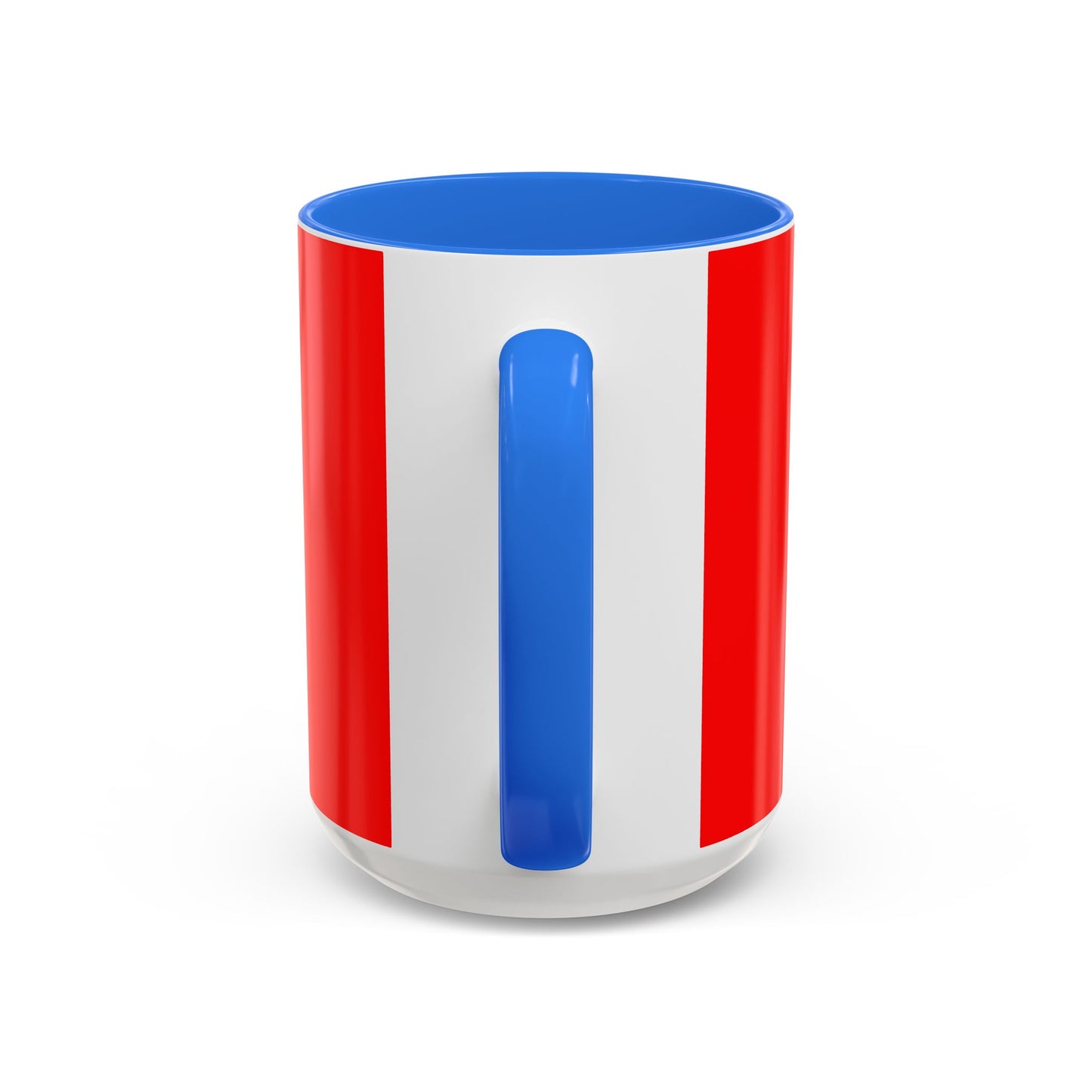 Shawnee Absentee Border Patrol Colorful Mugs (11oz, 15oz)