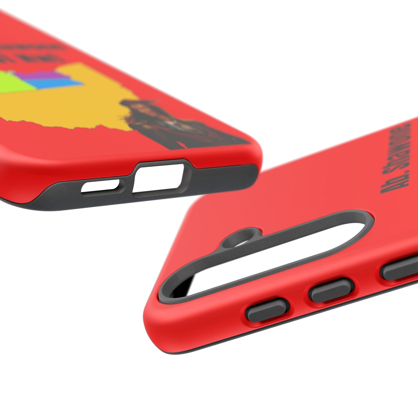 Absentee Shawnee homelands Phone Case — 'Li Si Wi Ni' Design
