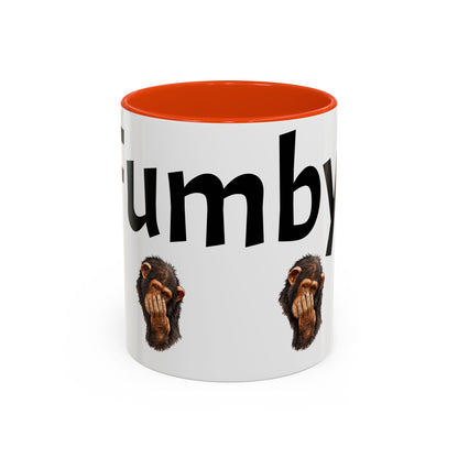 Fumby Colorful Mugs (11oz, 15oz)