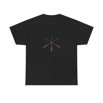 Chief Little Turtle Historical Battle Tee — "The U.S. Greatest Defeat by a Tribe" Cotton T-Shirt