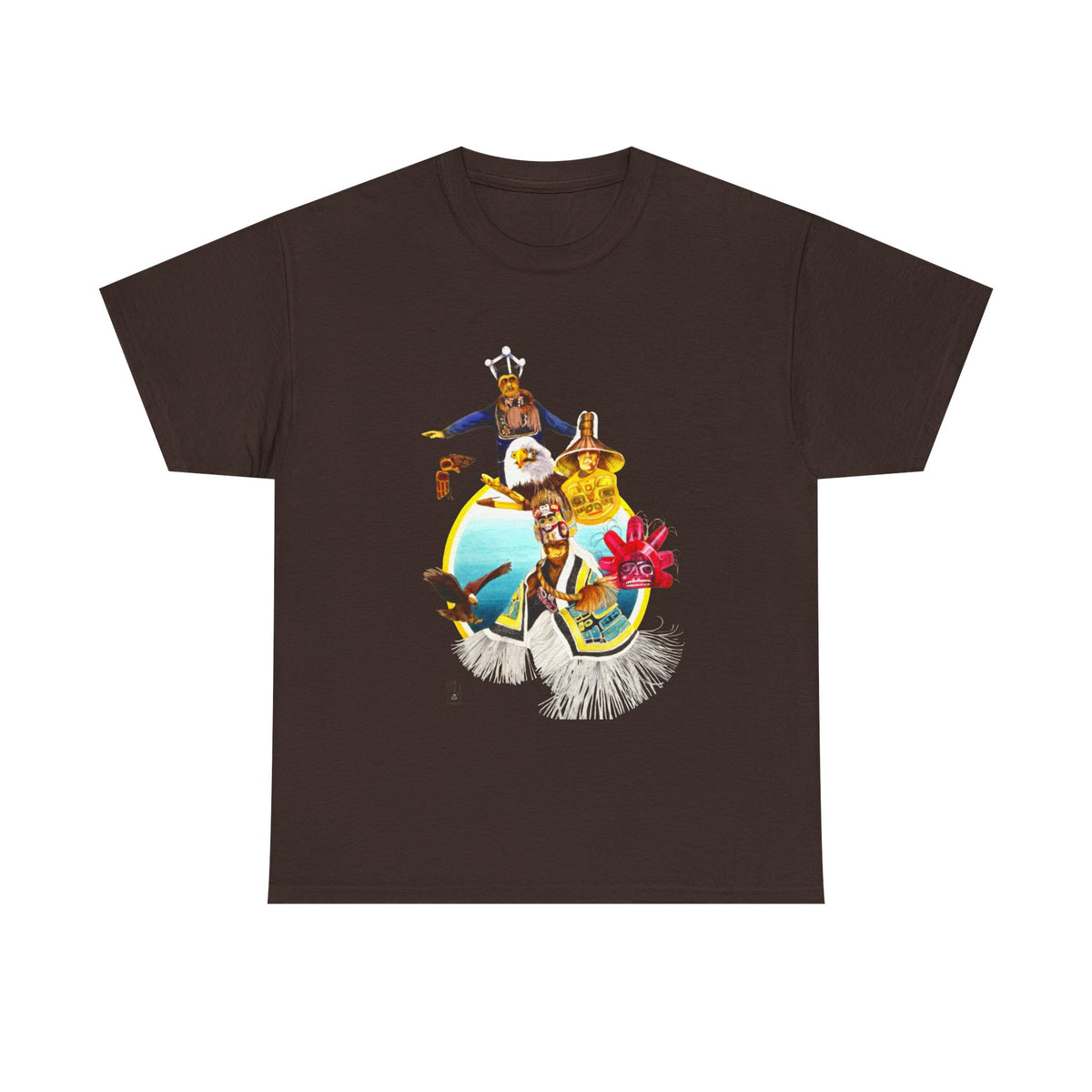 Tlingit Graphic Tee