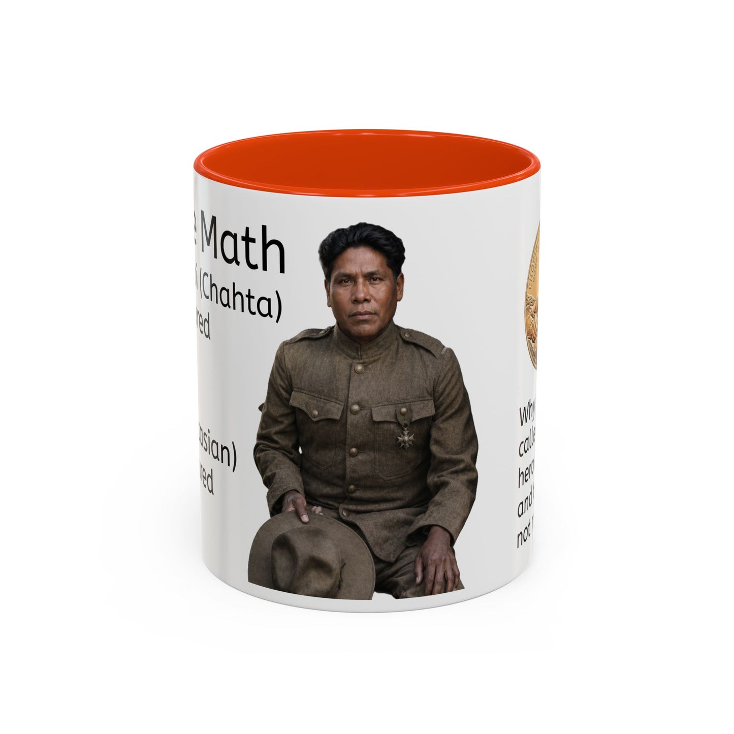 Chahta Colorful Mugs (11oz, 15oz)