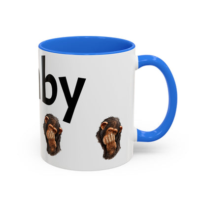 Fumby Colorful Mugs (11oz, 15oz)