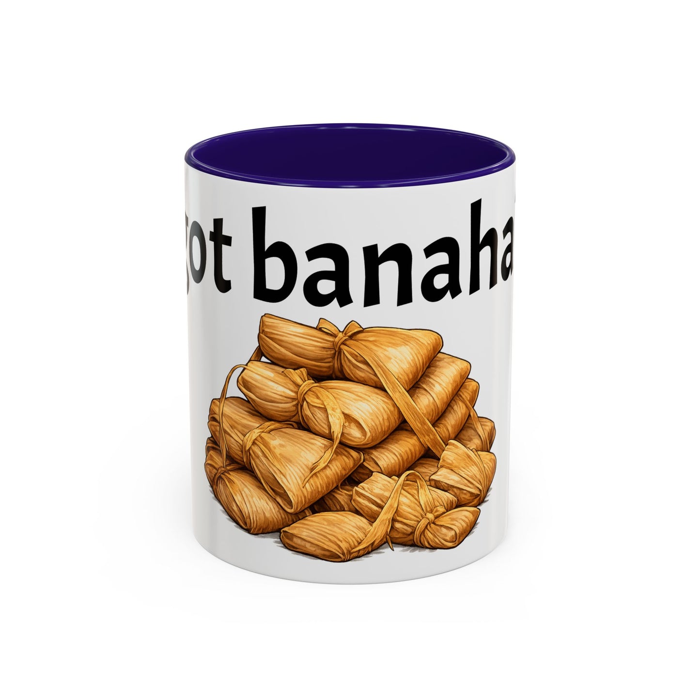 Banaha Colorful Mugs (11oz, 15oz)