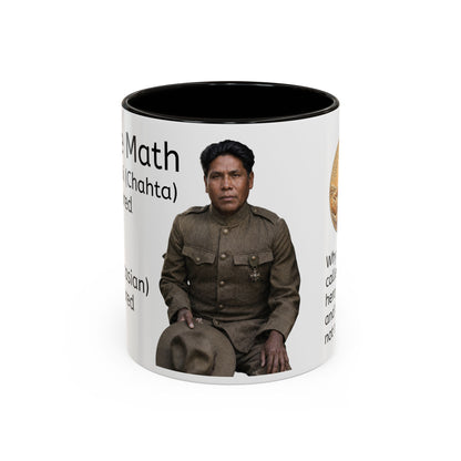 Chahta Colorful Mugs (11oz, 15oz)