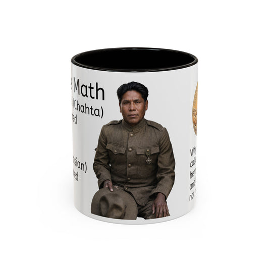 Chahta Colorful Mugs (11oz, 15oz)