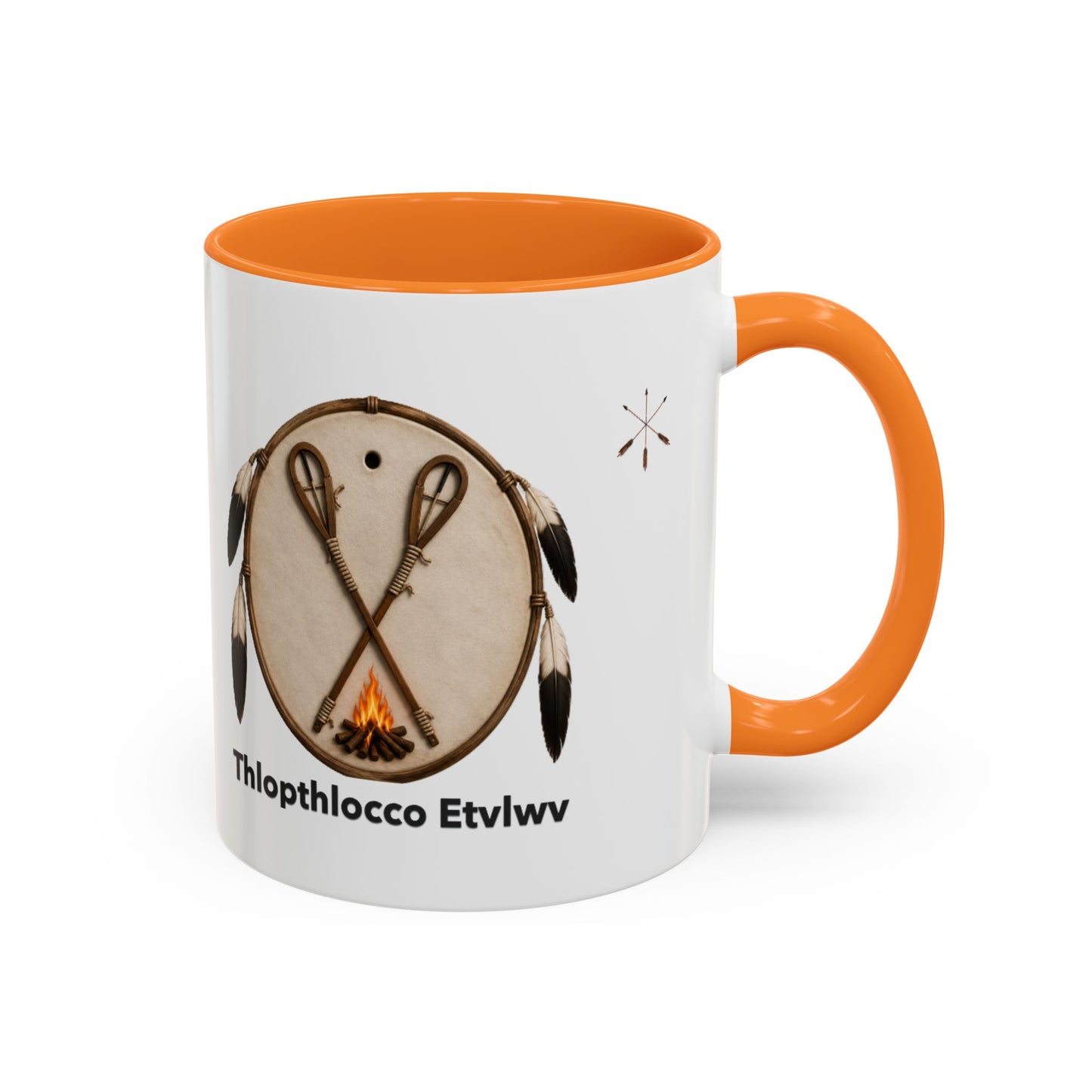 Thlopthlocco Colorful Mugs (11oz, 15oz)
