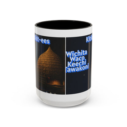 Wichita Colorful Mugs (11oz, 15oz)