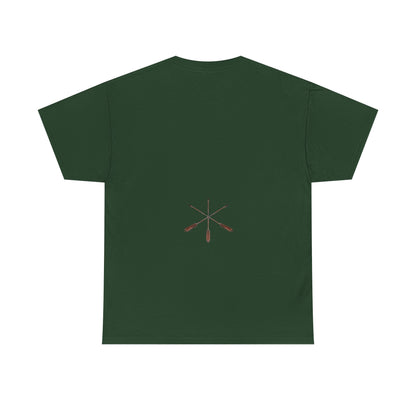 Anglo Joe’s Tulsa Tee Gollllyyyy — 'Gollllyyy' Retro Sports Graphic T-Shirt