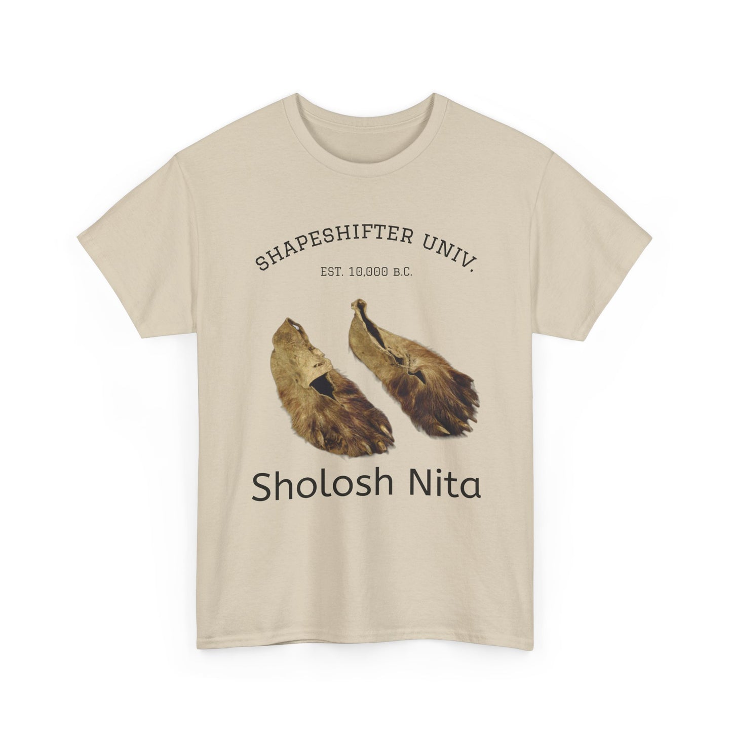Shapeshifter Univ.