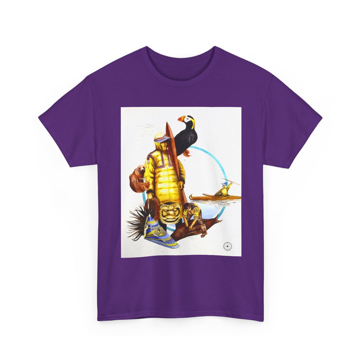 Aleut Tee