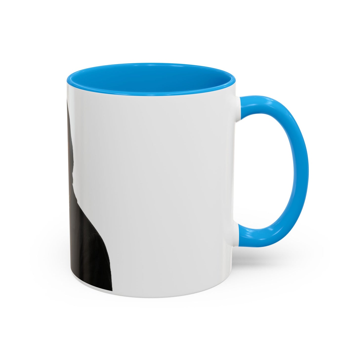 Chitto Harjo Portrait Mug — Historical Native American Portrait Coffee Mug (11oz, 15oz)