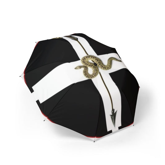 Tushkalosa Banner Umbrella