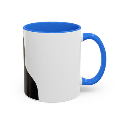 Chitto Harjo Portrait Mug — Historical Native American Portrait Coffee Mug (11oz, 15oz)