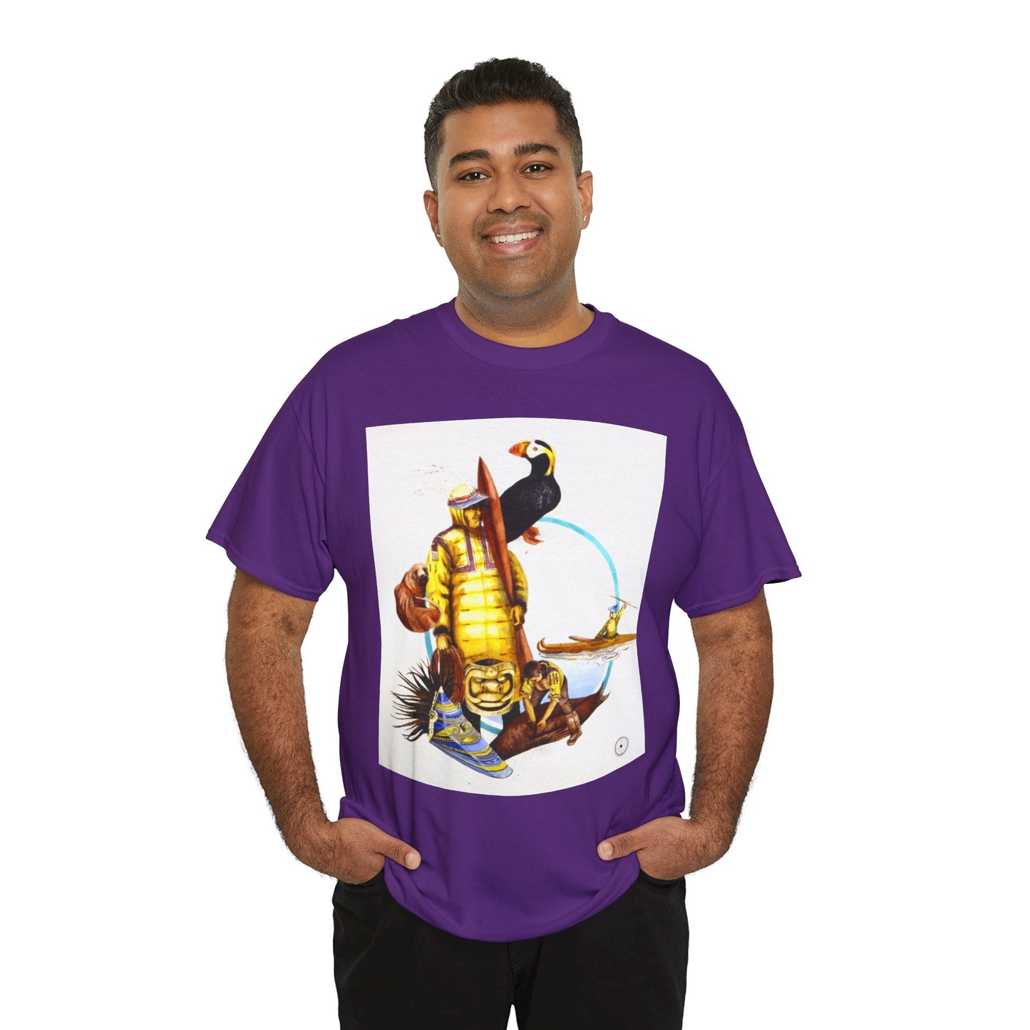 Aleut Tee