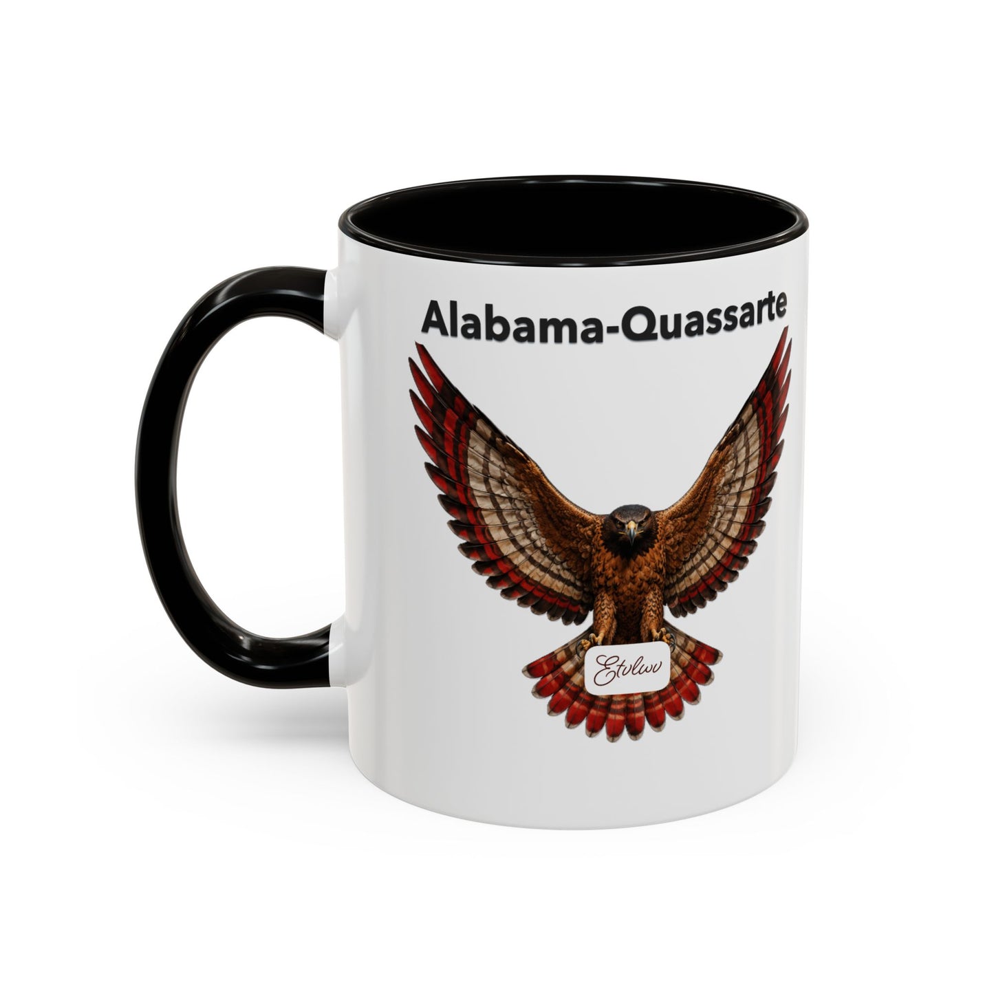 Alabama Quassarte Colorful Mugs (11oz, 15oz)