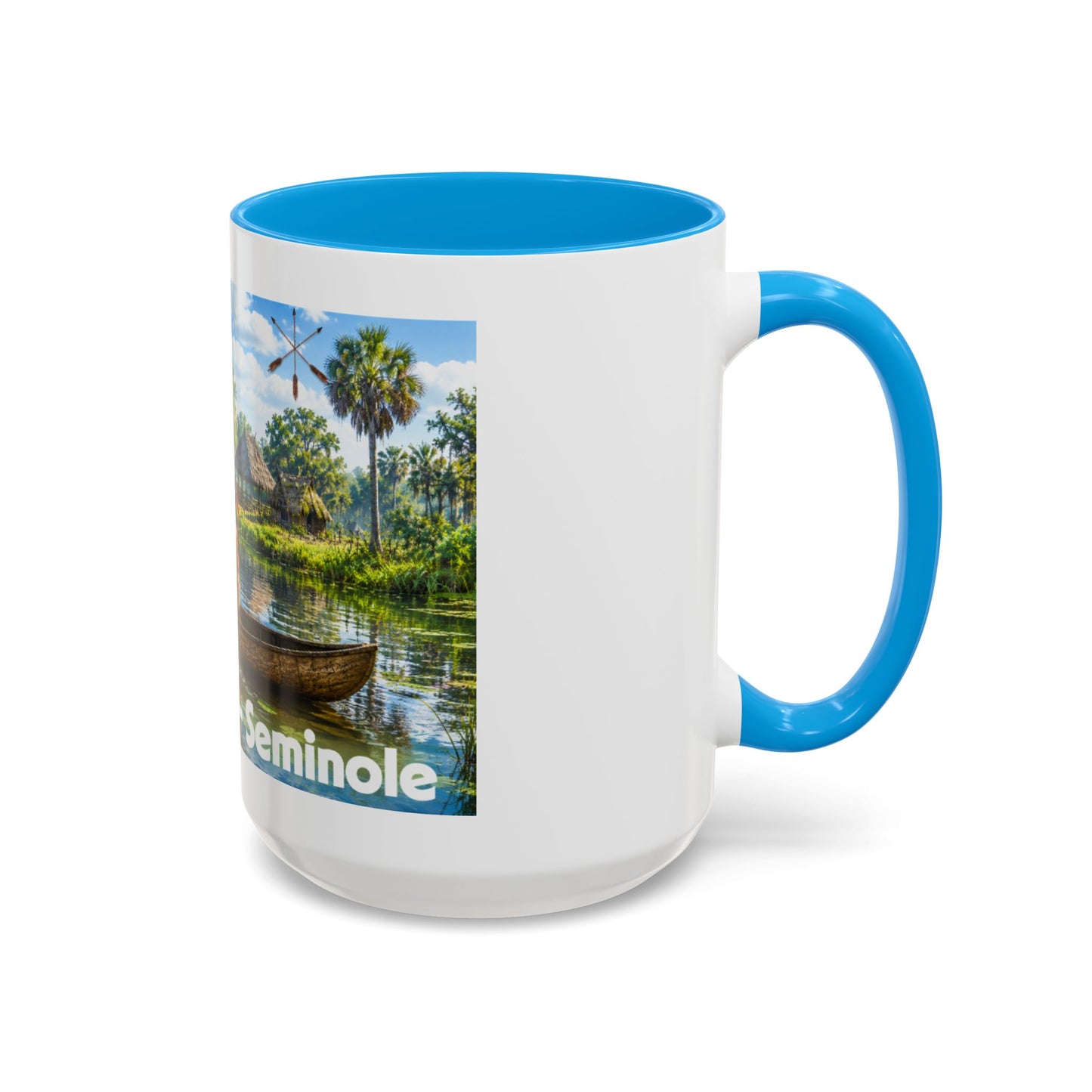 Seminole Colorful Mugs (11oz, 15oz)