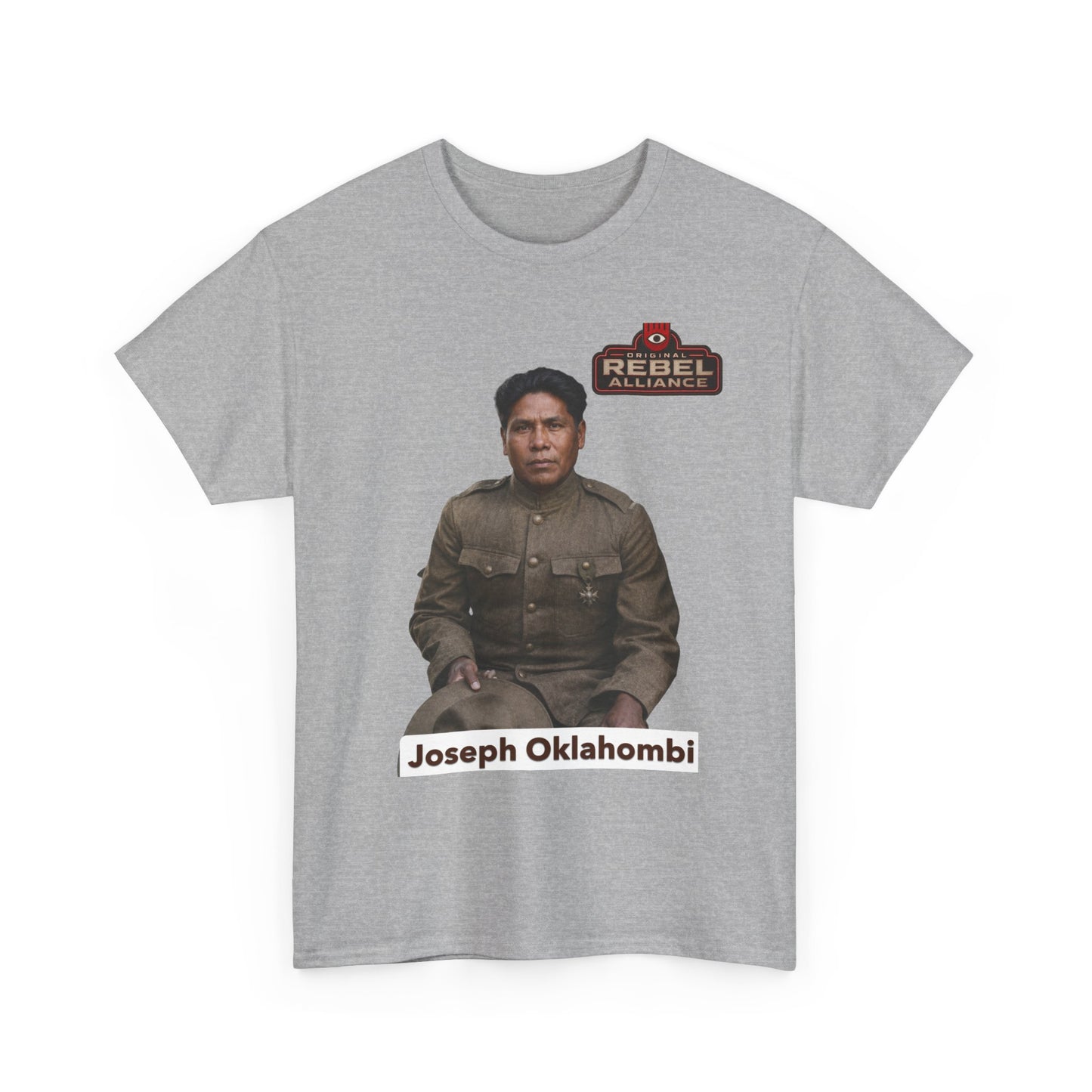 Oklahombi Tee