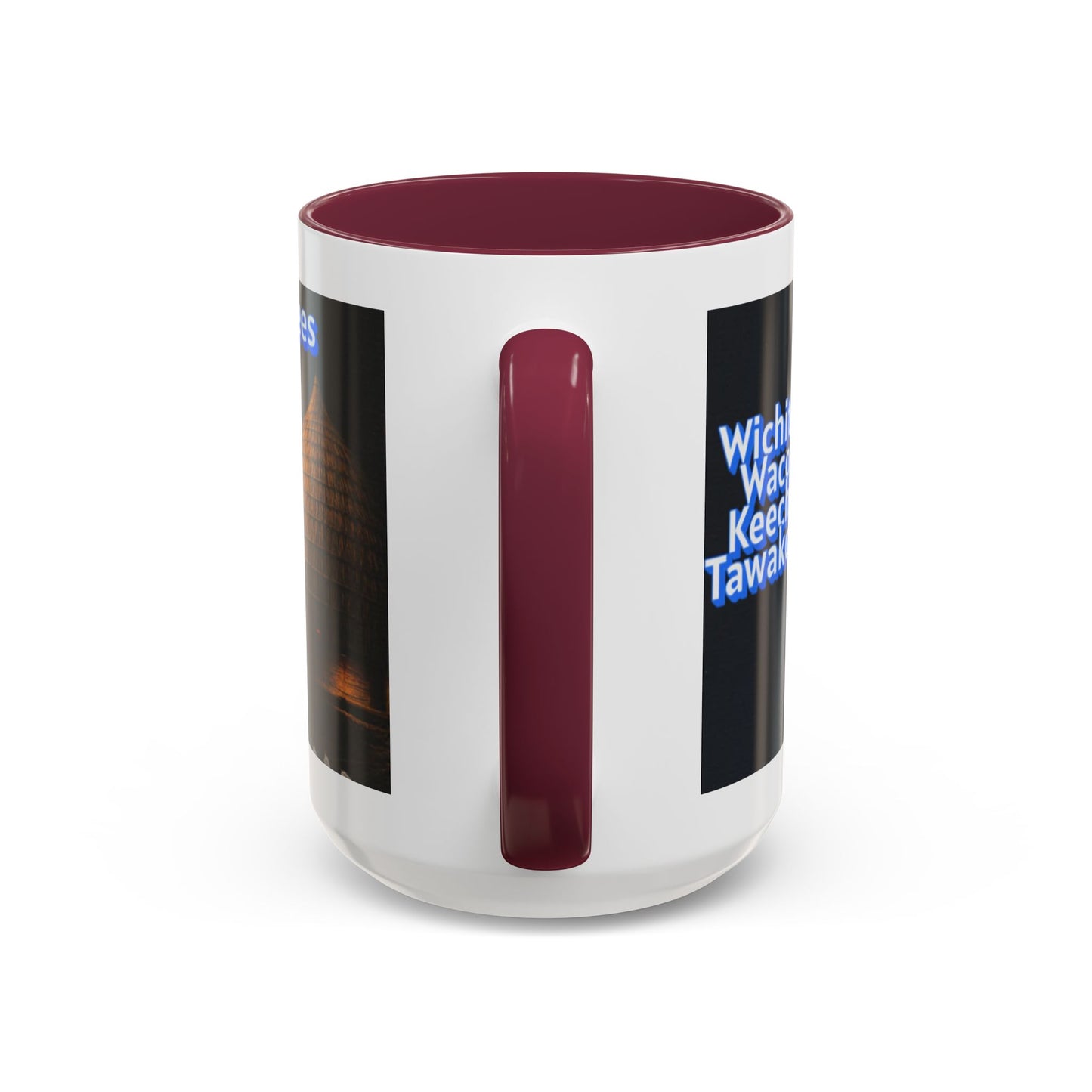 Wichita Colorful Mugs (11oz, 15oz)