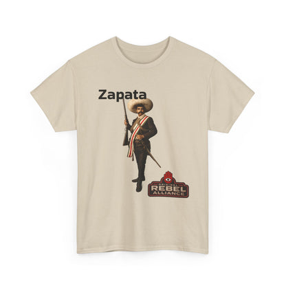 Zapata Rebel Alliance Tee — Emiliano Zapata Vintage Revolutionary Shirt