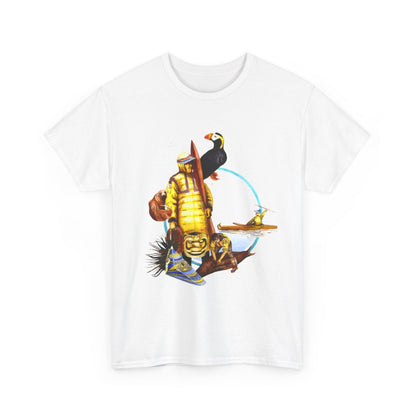 Aleut Tee