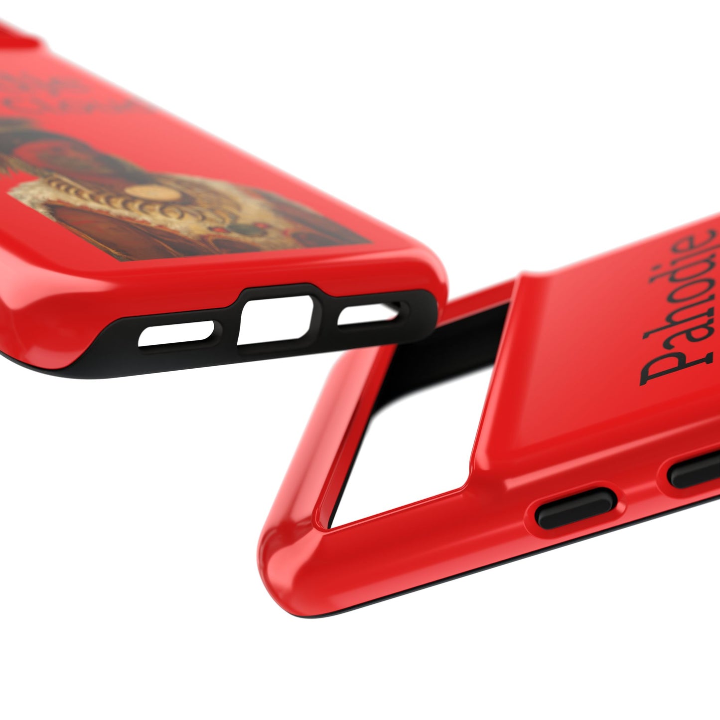 Iowa Phone Case — 'Pahodje' Native-Inspired Protective Case