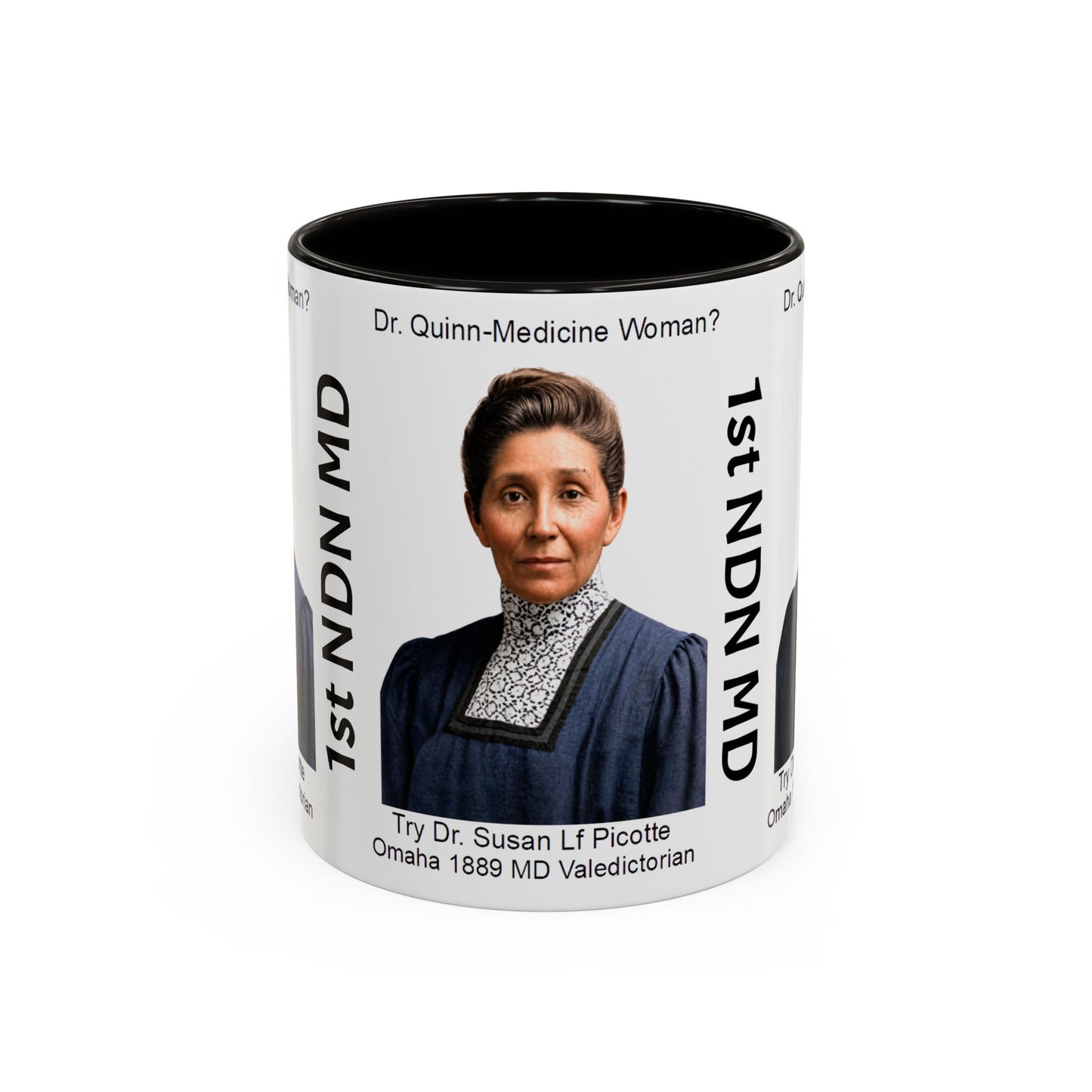 Dr. Susan Colorful Mugs (11oz, 15oz)