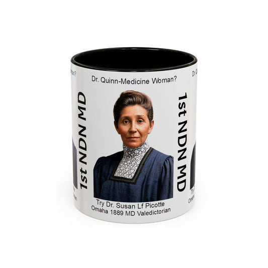 Dr. Susan Colorful Mugs (11oz, 15oz)