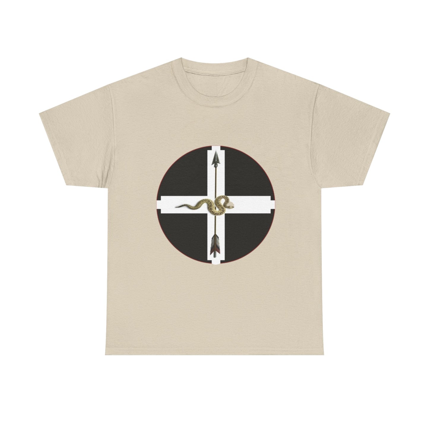 Tushkalosa Banner Tee