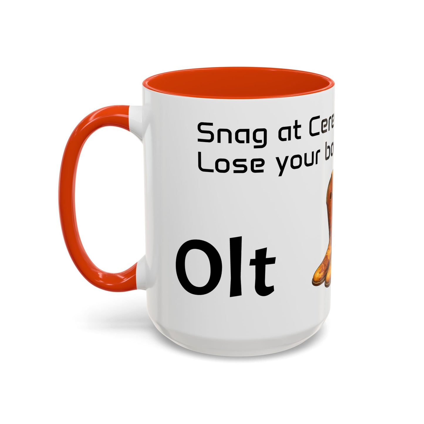 Olt Ways  Colorful Mugs (11oz, 15oz)