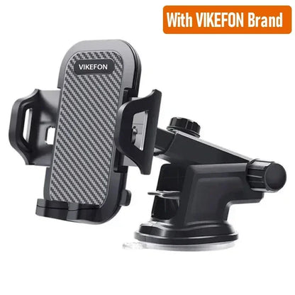 Sucker Car Mobile Phone Holder Mount Dashboard Suction Cup Support in Car Bracket Navigation Universal Stand for Iphone Samsung